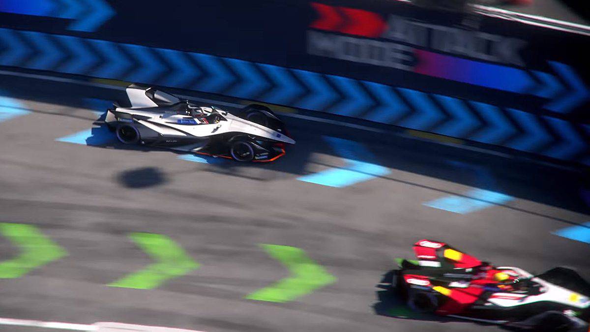 Una de las principales novedades de la Fórmula E permite a los pilotos tener en ciertas ocasiones un poco más de potencia, tal como en el clásico juego de Nintendo.