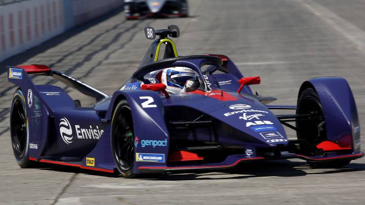 E-Prix Santiago 2019: Sam Bird se queda con la competencia