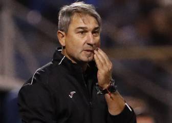 Curicó Unido anunció a Dalcio Giovagnoli como su nuevo DT
