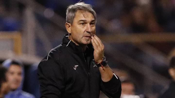 Curicó Unido anunció a Dalcio Giovagnoli como su nuevo DT
