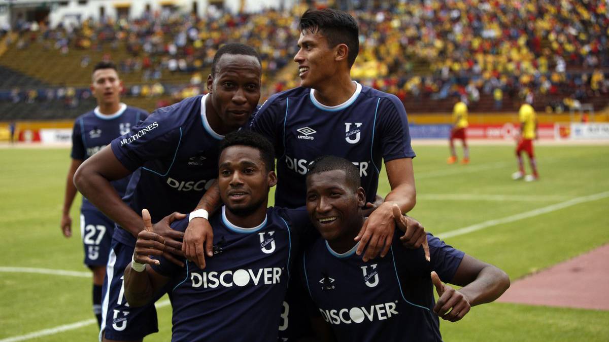Así espera la UC de Quito a Colo Colo: suma ocho refuerzos