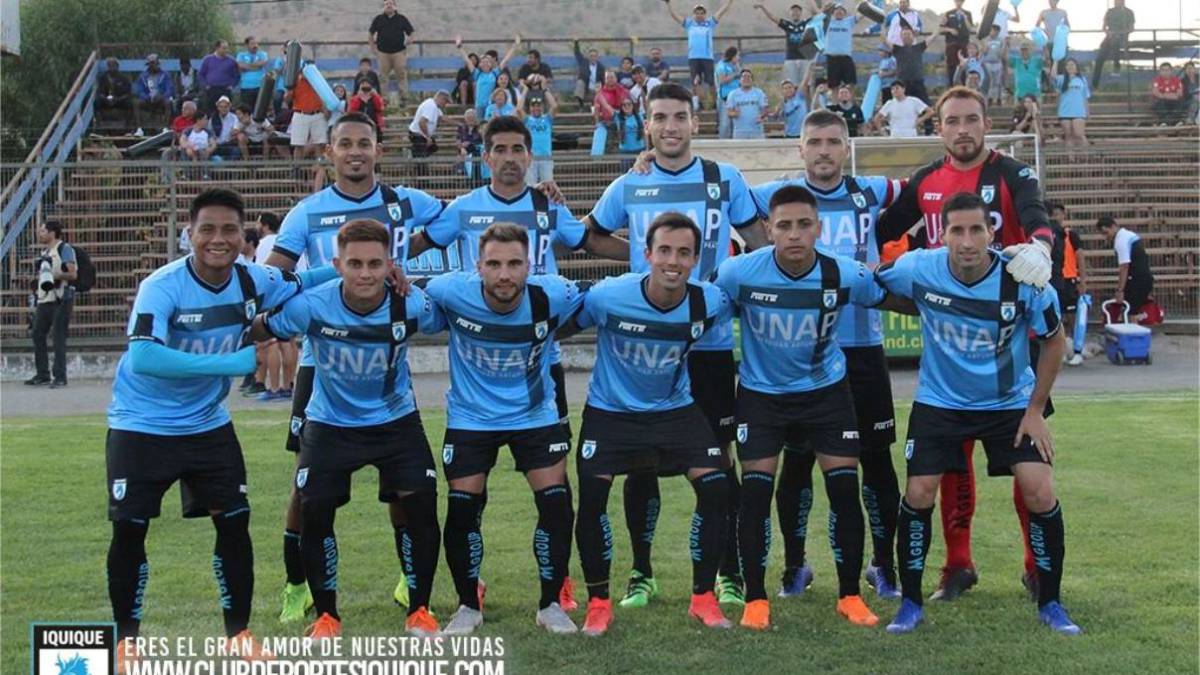 El cambio radical que persigue 'Vitamina' Sánchez en Iquique