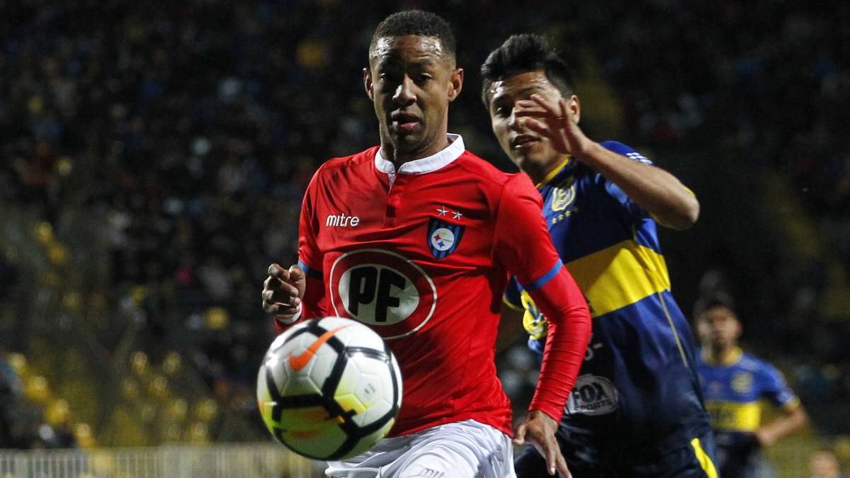 La U le gana la pulseada a la UC y Colo Colo por Gabriel Torres