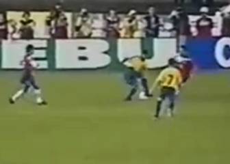 Romario cumple 53 años: 'cola de vaca' y doblete a la Roja