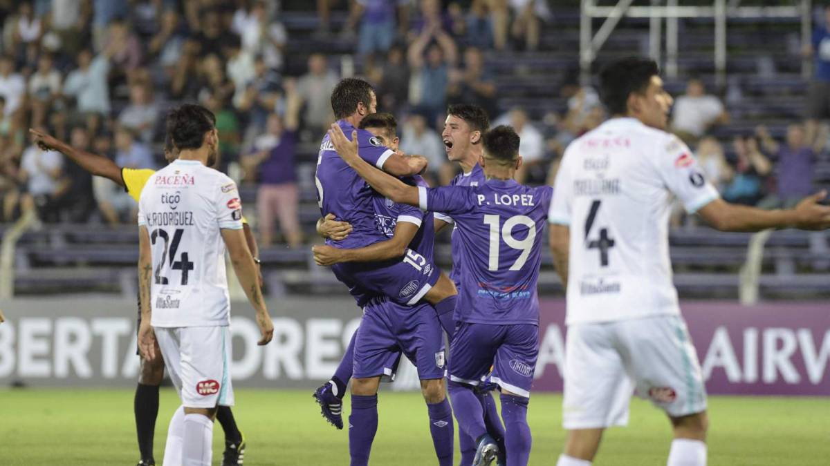 Ex Cobreloa y Unión estuvo cerca de la hazaña con Bolívar