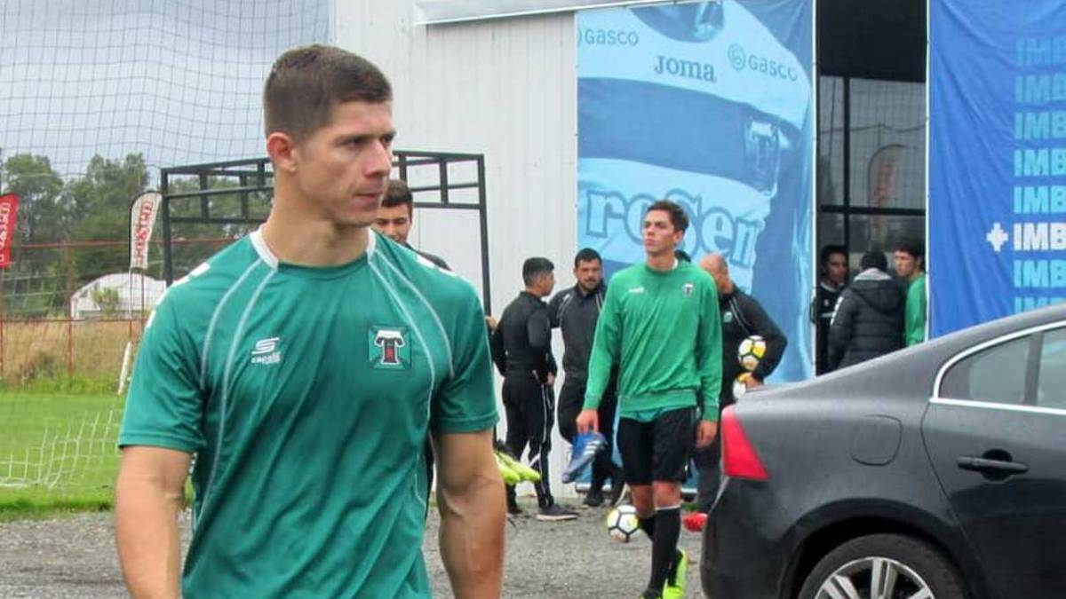 Cris Martínez va a Huachipato y la U pierde una opción en ataque
