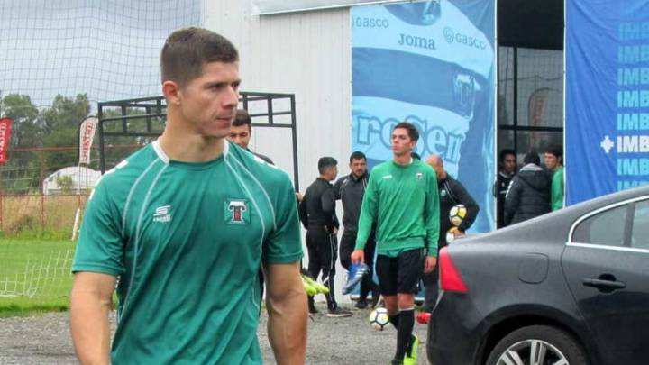 Cris Martínez va a Huachipato y la U pierde una opción en ataque