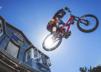 Los riders están listos para competir en “Del Cerro al Barrio”