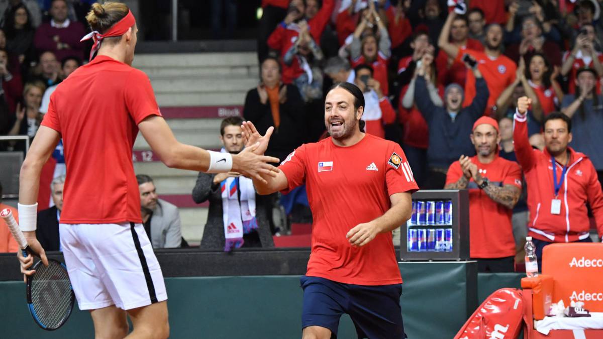 La arriesgada apuesta de Massú para ganar la serie