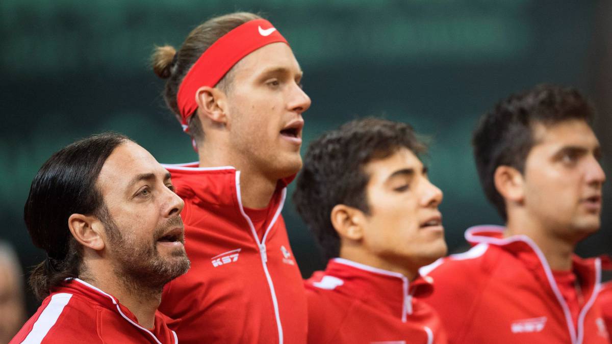 Conoce el horario y cómo ver los diferentes partidos de la serie Austria y Chile por la clasificatoria del Grupo Mundial de la Copa Davis que sigue este sábado en Salzburgo.