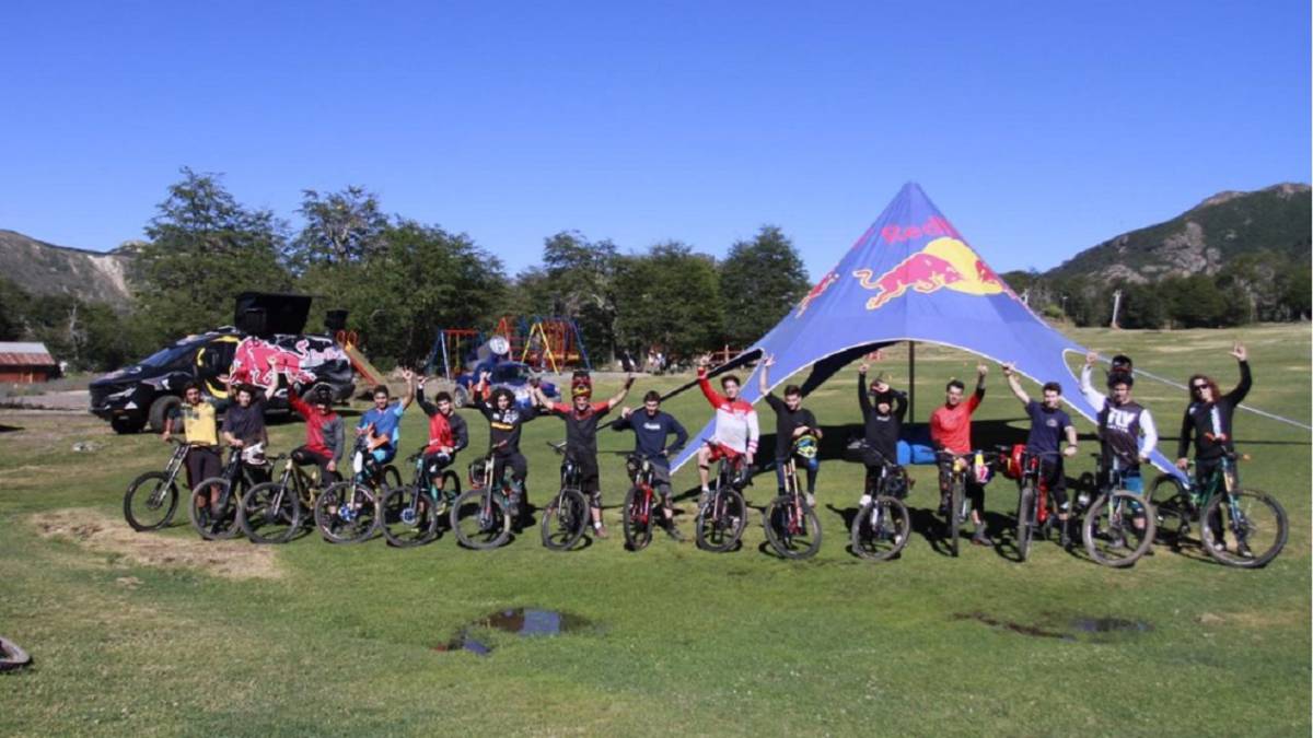 Estos son los 5 ganadores que irán al Red Bull Valparaíso Cerro Abajo