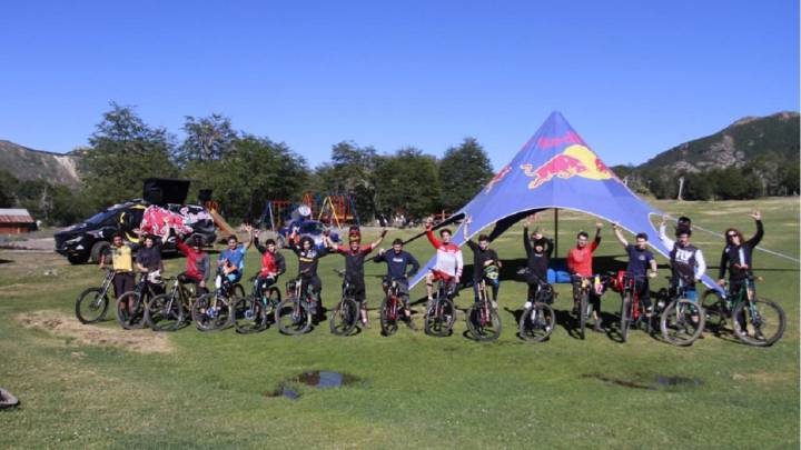 Estos son los 5 ganadores que irán al Red Bull Valparaíso Cerro Abajo