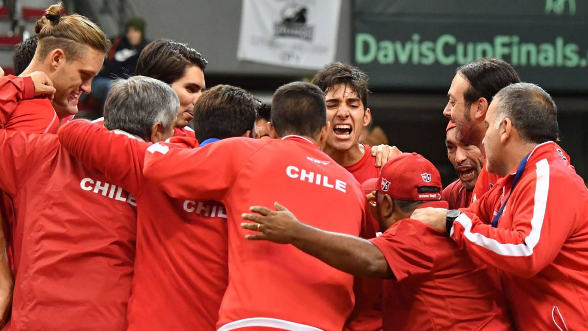 El histórico regreso a la elite le dejó a Chile casi $600 millones