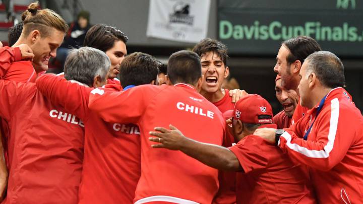 El histórico regreso a la elite le dejó a Chile casi $600 millones