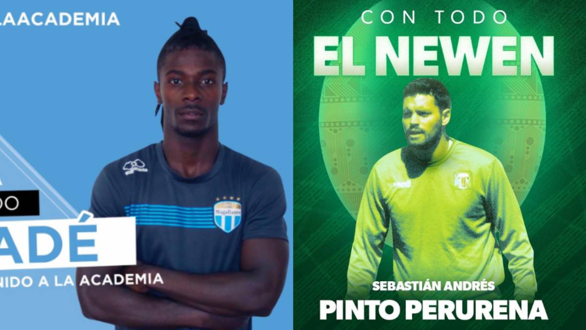 Los 8 fichajes que remecieron a la Primera B en la última semana