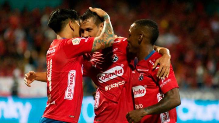Con 7 refuerzos y un mal inicio: así visitará Medellín a Palestino