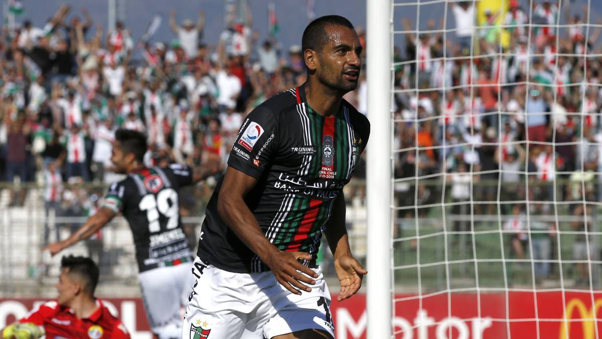 El desafío de César Cortés para el debut copero de Palestino