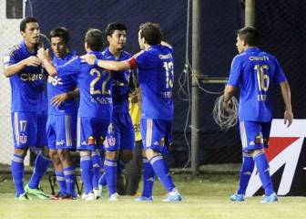 El gran registro de la U en sus visitas a Perú por Libertadores