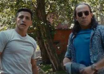Sánchez reveló el tráiler de la película