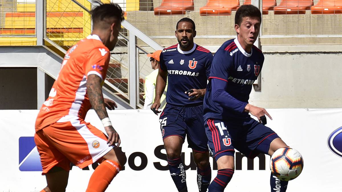 Melgar - Universidad de Chile: TV, horario y cómo ver online