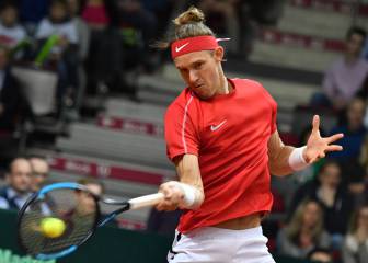 Jarry y Garín debutan este martes en el ATP de Córdoba