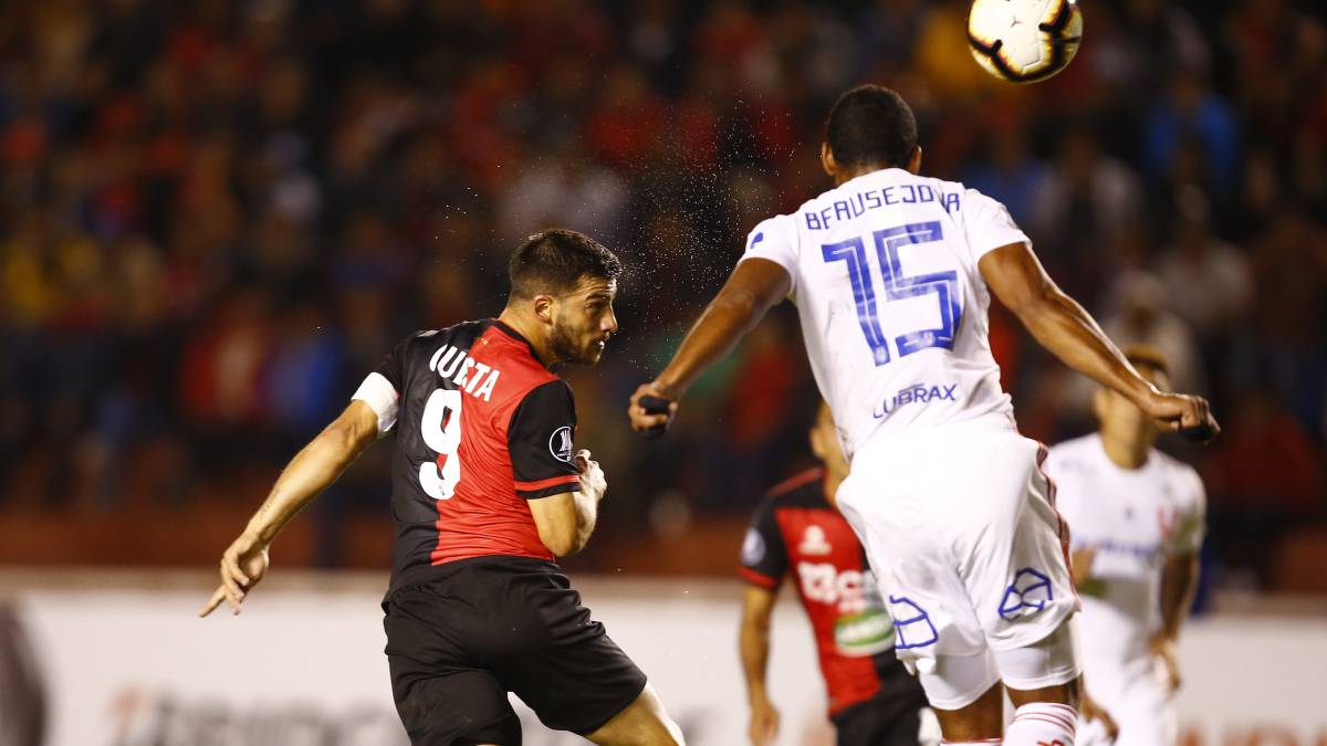 Los mejores momentos del debut copero de la U. de Chile