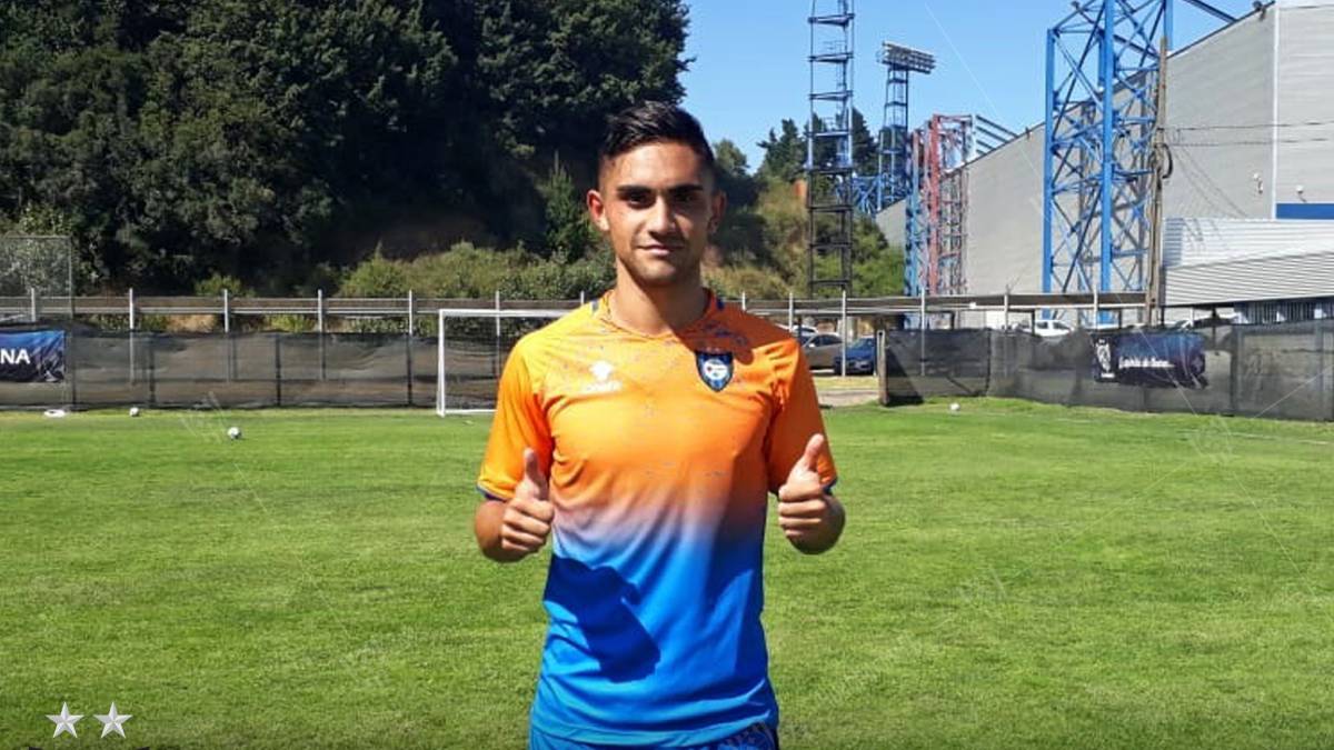 Huachipato oficializa el fichaje de ex defensa de la U
