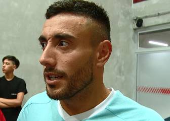 La sentida frase de Alan Ruschel por los aplausos a Chapecoense