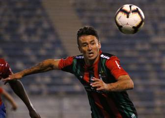 La autocrítica del 'Pájaro' Gutiérrez tras empate copero