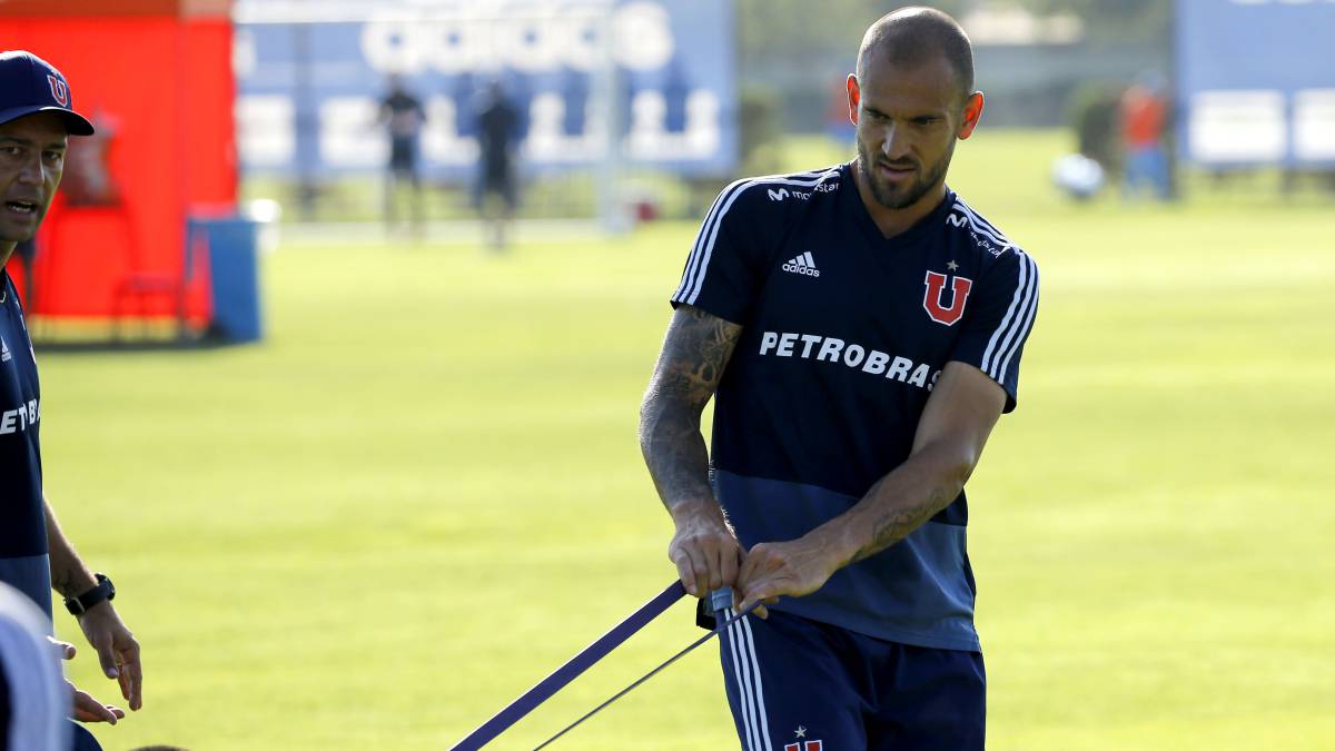 Aveldaño: "Si viene alguien más deberá acoplarse rápido"