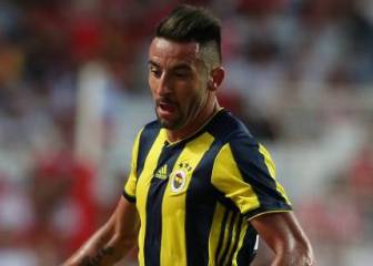 Mauricio Isla fue titular en nueva derrota del Fenerbahçe
