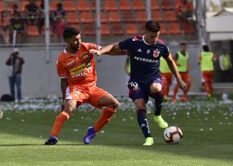 Oroz, el gran perjudicado en el inicio de temporada de la U