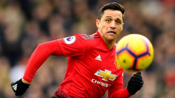 Fulham 0-3 M. United: Alexis jugó 20 minutos en nuevo triunfo 'red'