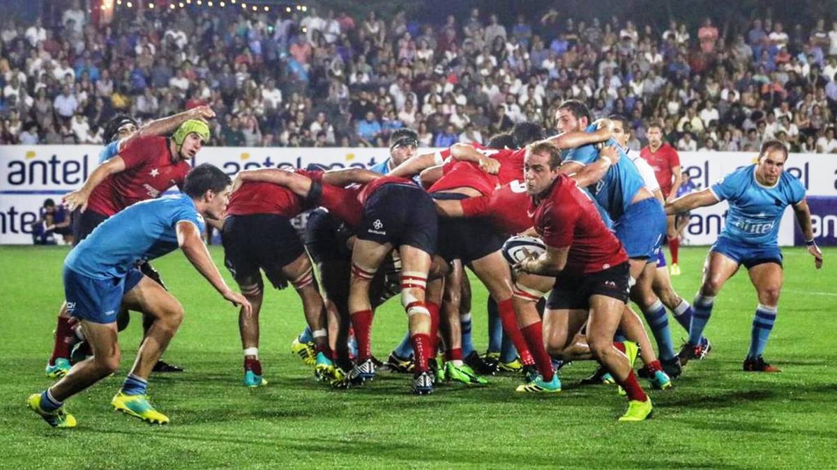 Los Cóndores caen con Uruguay y sufren segunda derrota seguida
