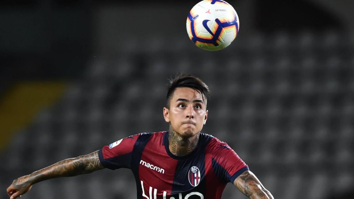 El cuadro del volante chileno empató 1-1 frente al Genoa y no logra salir de los últimos lugares de la tabla. Pulgar fue titular y jugó todo el encuentro.