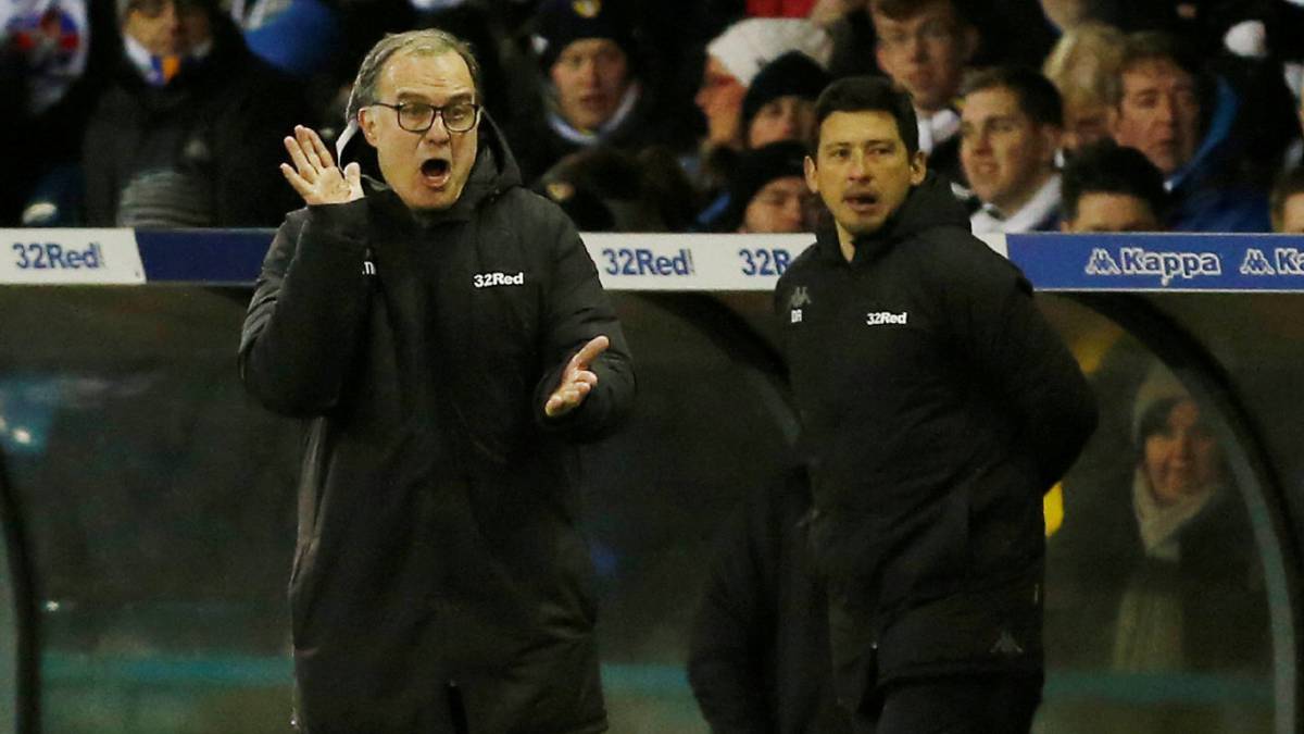 Everton sueña con Marcelo Bielsa para salir del mal momento