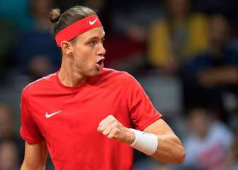 Jarry y Garín tienen horarios para el debut en ATP de Buenos Aires