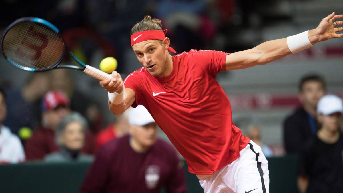 Jarry-Sonego: horario, TV y dónde seguir online el ATP de Buenos Aires