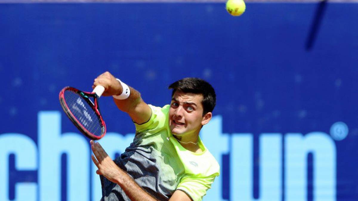 Un top 100 lidera la lista del Cachantun Open