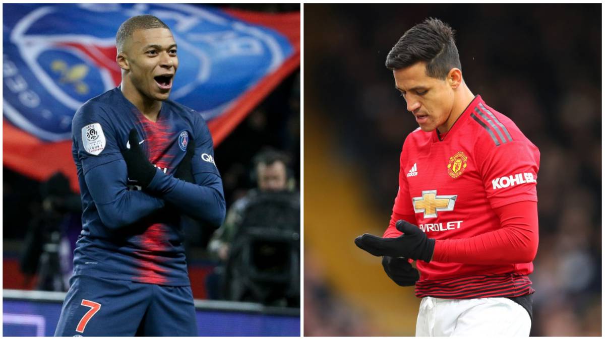 Cómo seguir en vivo por televisión y dónde ver en directo online el Manchester United vs PSG, duelo válido por los octavos de final ida de la Champions League.