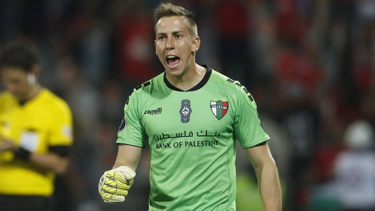 La revancha de González: de descender a ser héroe en la Copa