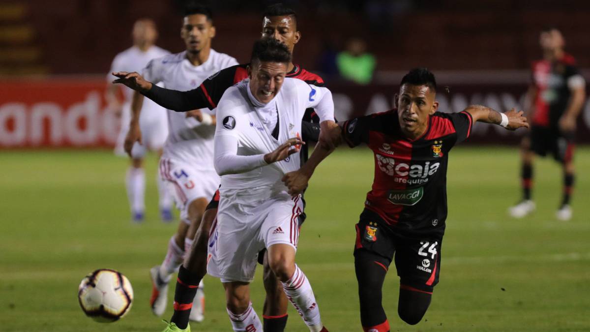 U. de Chile - Melgar: horario, TV, y cómo ver online