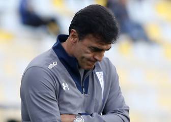 Las lesiones que complican a Quinteros antes del debut
