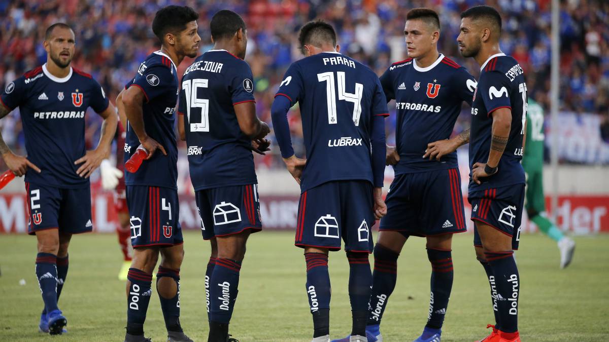 1x1 de la U: Matías Rodríguez lidera una nueva decepción azul