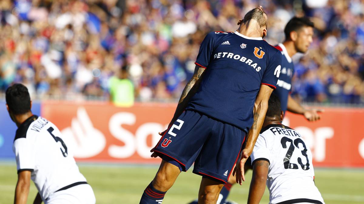 La U se acostumbra al fracaso en la Copa Libertadores