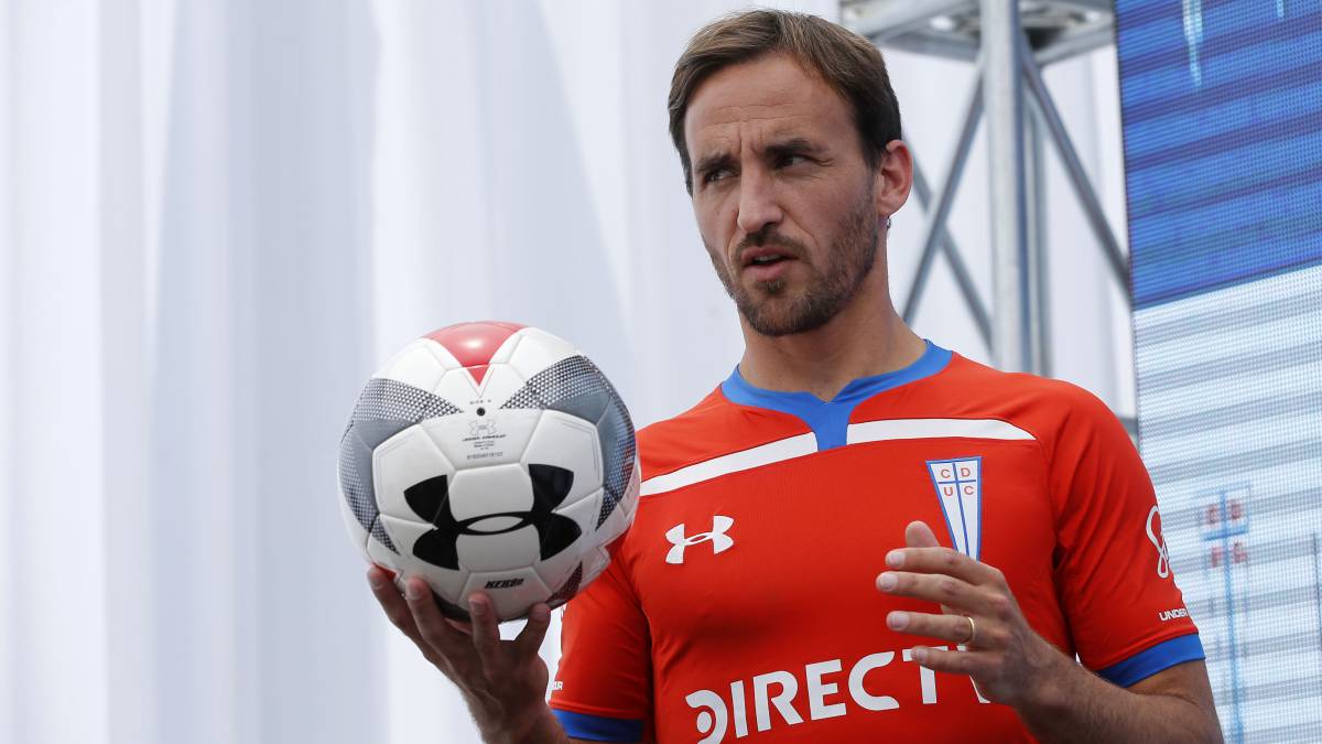 El capitán de Universidad Católica analizó la previa del duelo ante el cuadro pirata, el primero que tendrá el actual campeón del fútbol chileno.