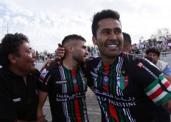 La fe absoluta por los avezados en el Palestino de Ivo Basay