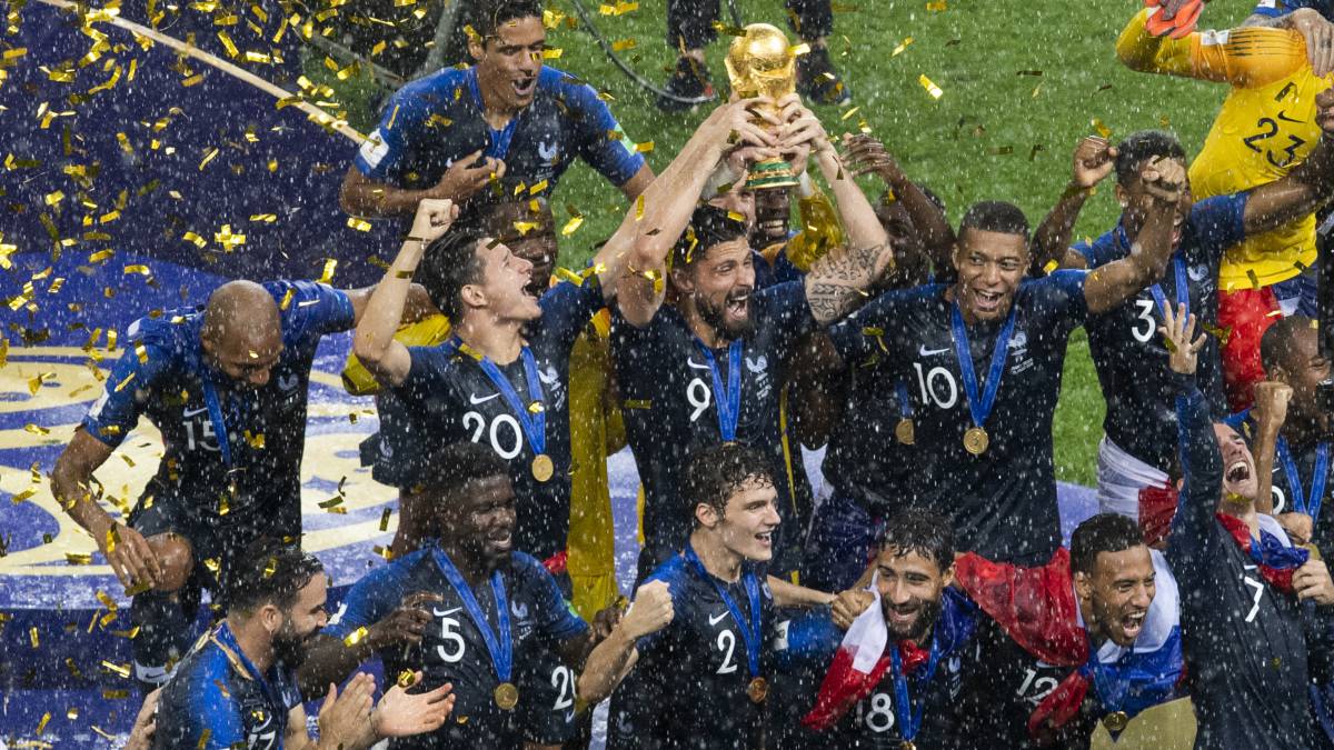 Quiénes son los otros países que aspiran a recibir el Mundial 2030