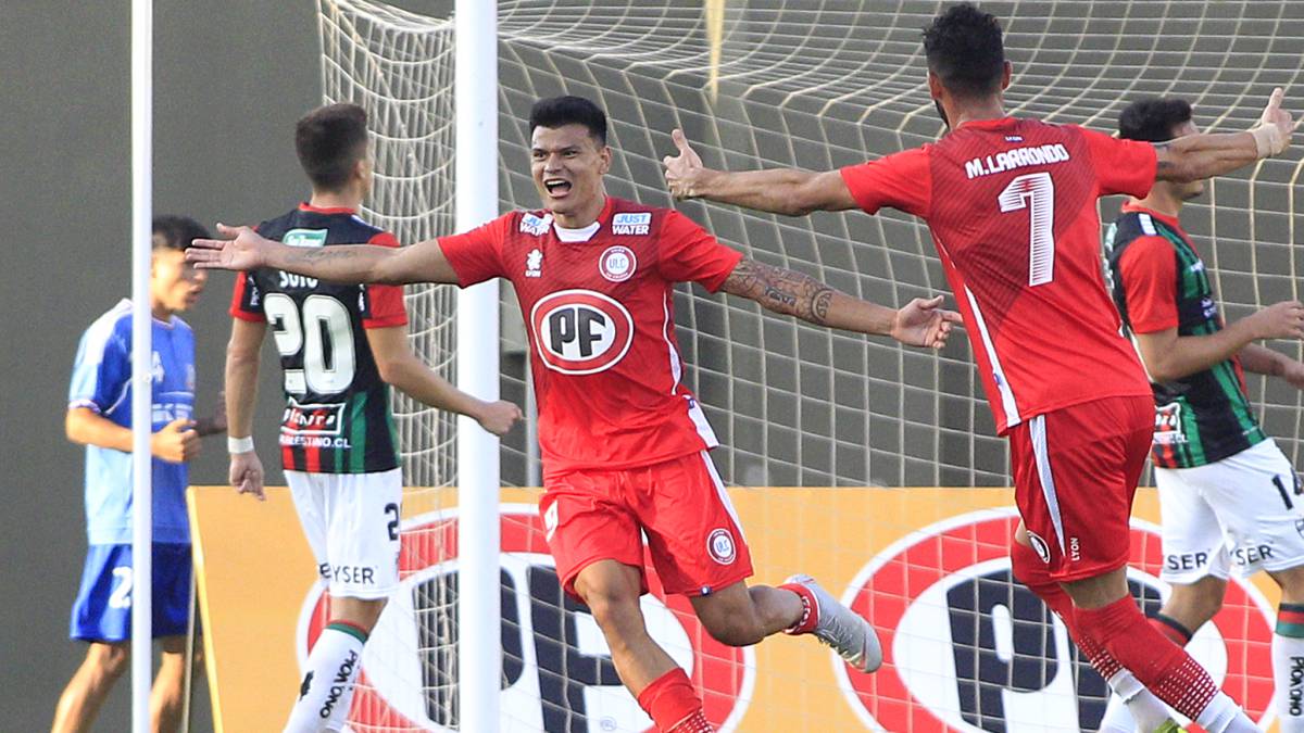La combinación de Larrondo y Bou le da el triunfo a La Calera