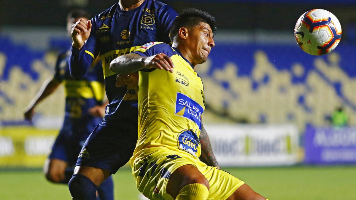 Sigue el U. de Concepción vs Everton en vivo y online, partido válido por la primera jornada del Torneo Nacional de Chile 2019, que se disputará hoy sábado 16 a las 21:00 horas por AS.